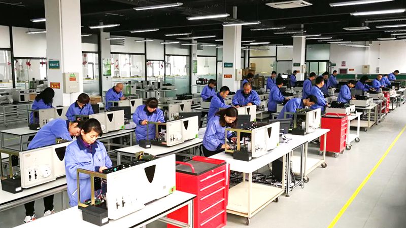 上海称重传感器量程选型：如何精准匹配工况需求**
